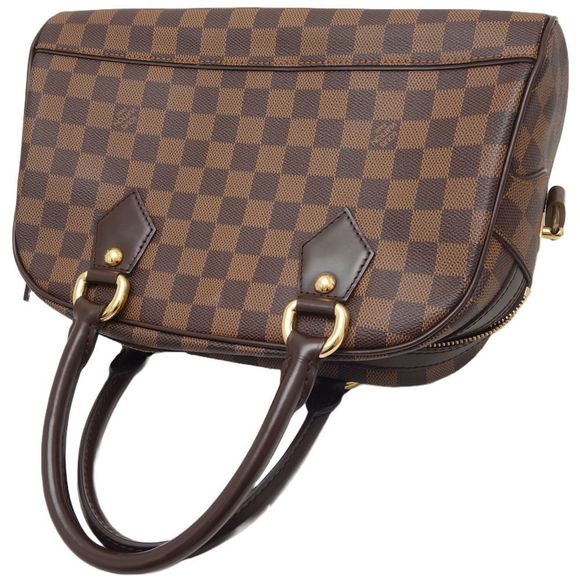 Louis Vuitton Damier Duomo Tote Bag Ebene - Picture 2 of 8